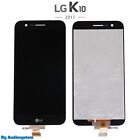 DISPLAY TOUCH SCREEN ORIGINALE LG K10 2017 M250 M250N VETRO SCHERMO NERO OPTIMUS