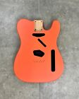 Telecaster body relic