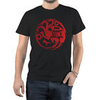 T-SHIRT FIRE CANNOT KILL A DRAGON - GAME OF THRONES