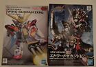 Gundam SD Wing Gundam World Heroes Bandai