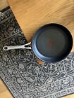 Jamie Oliver Tefal Hard Anodised Non-stick Large Stainless Steel Frying Pan 32cm