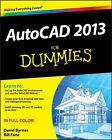 AutoCAD 2013 For Dummies, Byrnes, David