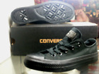 converse all star basse NERE n° 35