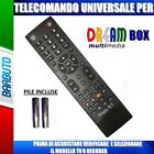 TELECOMANDO UNIVERSALE DREAM BOX CLICCA IL TUO MODELLO LO RICEVERAI GIA PRONTO