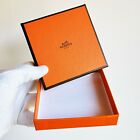 scatola HERMES made in France piccola small box case anello orecchini bracciale