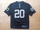 Darren McFadden Nike Oakland Raiders LIMITED Jersey NFL Trikot #20 schwarz S