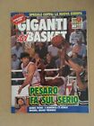 RIVISTA GIGANTI DEL BASKET N.20 1991