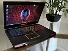 Boxed Dell Alienware Gaming Laptop Core i7 SSD 250GB RAM 16GB