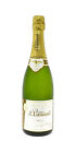 Champagne Cuvee de Reserve Brut Veuve J.Lanaud