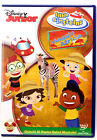 LITTLE EINSTEINS VIAGGIO IN AFRICA DVD DISNEY EDIZIONE ITALIANA USATO ML3 81740