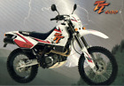 Adesivi parafango posteriore Yamaha TT-600 1995 codice-4GVF165A2000