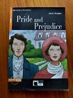 Jane Austen - Pride and Prejudice, Step Five B2.2, Black Cat 9788853001351