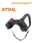 corpo impugnatura manico maniglia STIHL motosega MS 192 T ricambio originale