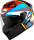 CASCO INTEGRALE MOTO SUOMY PECCO BAGNAIA MOTO GP