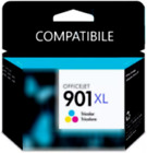 Compatibile HP Cartuccia 901 XL