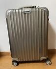 Valigia Rimowa Topas Titanium 4 ruote 32L