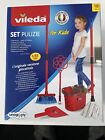 Vileda For Kids Cleaning Set Brand New In Box