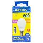 Lampada Led Sfera E14 7W = 48W 209646