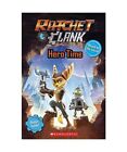 Ratchet and Clank: Hero Time (the Movie Reader), Meredith Rusu, Scholastic