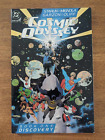 Cosmic Odyssey Book One: Discovery, 1988, DC Comic