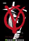 V FOR VENDETTA 30TH ANNIVERSARY EDITION HARDCOVER (400 Pages) New Hardback