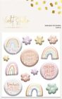 Violet Studio Shaker Stickers-Pastel Crush KSHKPSCR