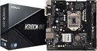 ASRock H310CM-DVS Scheda Madre PC mATX Socket Intel LGA1151 DDR4 M.2 PCIe 3.0