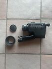 Braun Nizo Integral 5 Video Film Cinepresa Videocamera Camera Vintage Pellicola