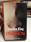 OSSESSIONE, Stephen King, Sonzogno 1988 PRIMA EDIZIONE!!!!