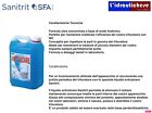 SFA LIQUIDO ANTICALCARE IN TANICA KG.5 LITRI PER SANITRIT ART.ANTICALC