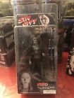 Neca Sin City Series 2 B&W Miho Action Figure