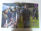 #LOCANDINA FILM "L ULTIMO SAMURAI" (C)