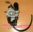 DELLORTO PHVA 12 PS 1138 MINARELLI MALAGUTI SCOOTER CARBURATORE ORIGINALE