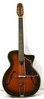 Musikalia Chitarra "Stimer" Acoustic Jazz Guitar di liuteria - VINTAGE