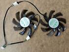 85mm Sapphire AMD Radeon HD 7970 7950 7870 GA91S2U Fan Replacement 40mm12V 0.40A