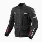 Giacca Moto REV IT SAND 4 H2O NERO