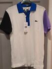 Lacoste Polo Shirt Men Small