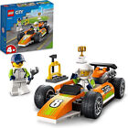 Lego City auto da corsa 60322 gioco giochi costruzioni mattoncini giocattoli