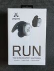 Jaybird RUN Wireless Bluetooth Headphones Earbuds for Running Jogging Gym NEW