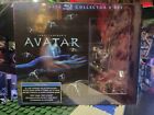 Avatar - ULTIMATE COLLECTOR S SET - CON BUSTO BRONZO - BLU RAY 3 DISCHI LIMITED