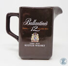 Scotch Whisky BALLANTINE S 12yo WATER JUG