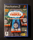 IL TRENINO THOMAS UN GIORNO ALLE CORSE - Ps2 Pal ITA - Ottime condizioni