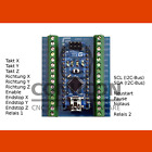 3D USB CNC Schrittmotor-Steuerung Vanilla m. Software stepper controller Arduino