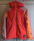 O Neill Kid s Dazzle Jacket Skijacke Neon Flame 152 L O Neill Winterjacke