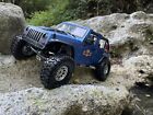 scaler rc Axial Scx10 iii Auto costruito