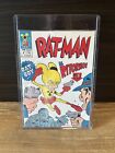 RAT-MAN #7 IL RITORNO! Leo Ortolani Autoprodotto Edizioni BD 1996 1° ediz N.7