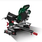 Parkside Sliding Compound Mitre Saw.