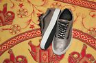 vans glitter old skool disco Low Top Metallic Skate Black Shoes