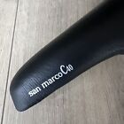 NOS very Rare Saddle SAN MARCO BONTRAGER C40 Colnago Vintage