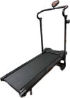 Tapis Roulant magnetico tappeto richiudibile GymLine - Nero